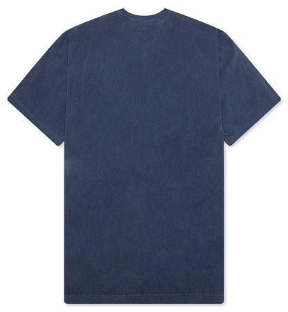 NH S/S Tee 6 - Navy