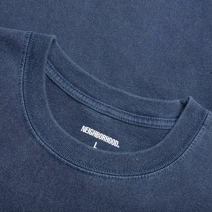 NH S/S Tee 6 - Navy