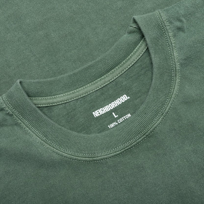 NH S/S Tee 6 - Olive Drab