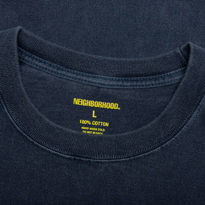 NH S/S Tee 8 - Navy