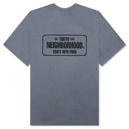 NH. Tee SS-1 - Grey