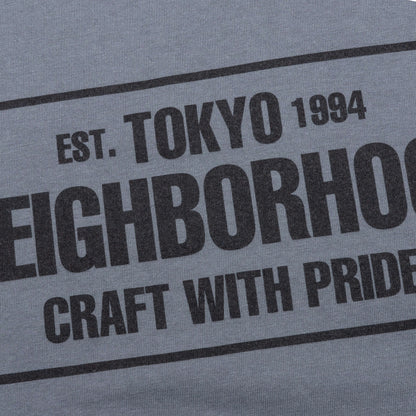 NH. Tee SS-1 - Grey