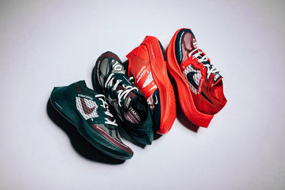 Nike x Gyakusou ZoomX Vaporfly Next% - University Red/Blackened Blue