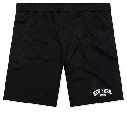 NY Archway Basketball Shorts - Black