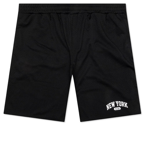 NY Archway Basketball Shorts - Black