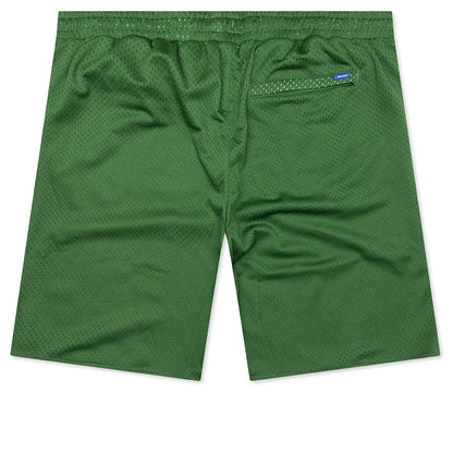 NY Archway Basketball Shorts - Green