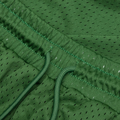 NY Archway Basketball Shorts - Green