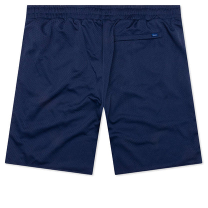NY Archway Basketball Shorts - Navy