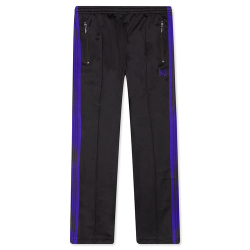 Narrow Track Pant - Charcoal