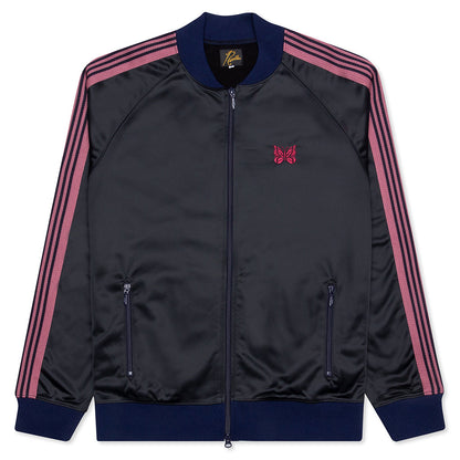 R.C. Track Jacket - Navy