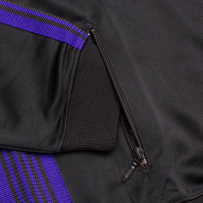 Track Jacket - Charcoal