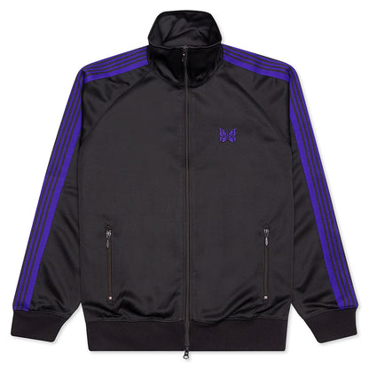 Track Jacket - Charcoal