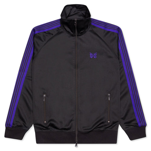 Track Jacket - Charcoal
