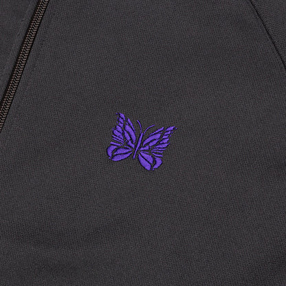 Track Jacket - Charcoal