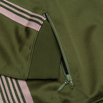 Track Jacket - Olive