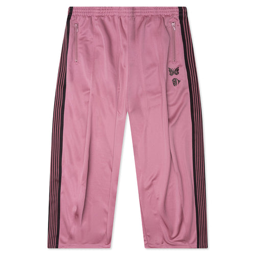 Needles x Kae Tanaka Poly Smooth H.D. Track Pants - Pink
