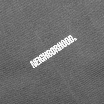 Hoods S/S C-Tee - Grey
