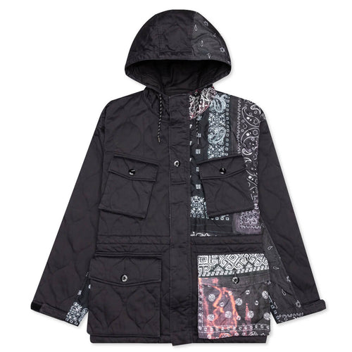 Smock.MOD CE-JKT Jacket - Black