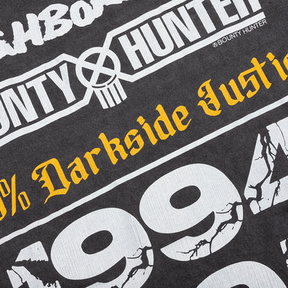 Neighborhood x Bounty Hunter L/S Tee 1 - Black