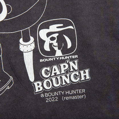 Neighborhood x Bounty Hunter S/S Tee 1 - Black