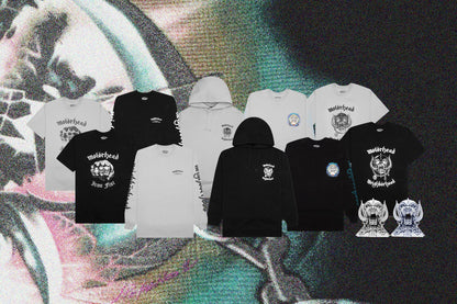 Neighborhood x Motor Head 2 L/S C-Tee - Grey