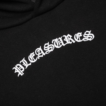 Neural Hoodie - Black