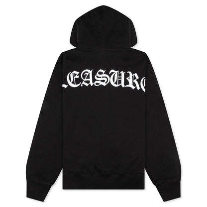 Neural Hoodie - Black