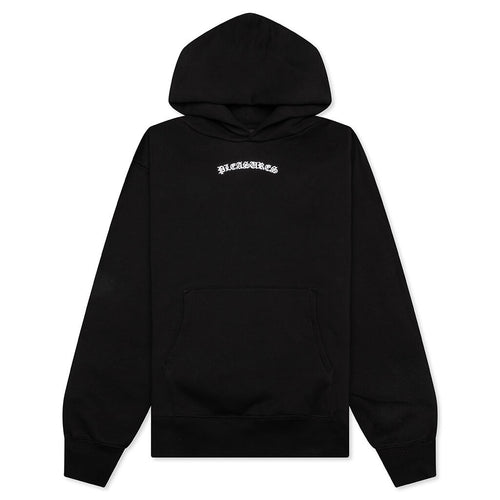 Neural Hoodie - Black
