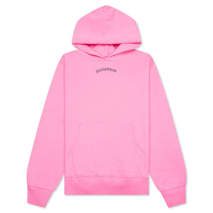 Neural Hoodie - Pink