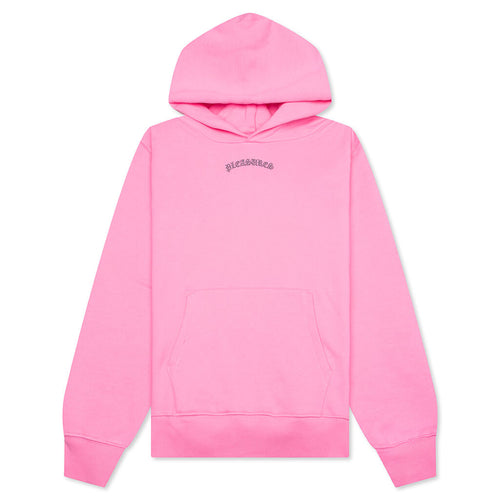 Neural Hoodie - Pink