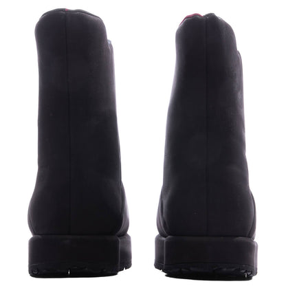 Neve Nabuk Boot - Black