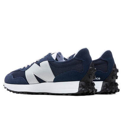 327 - Natural Indigo/Metallic