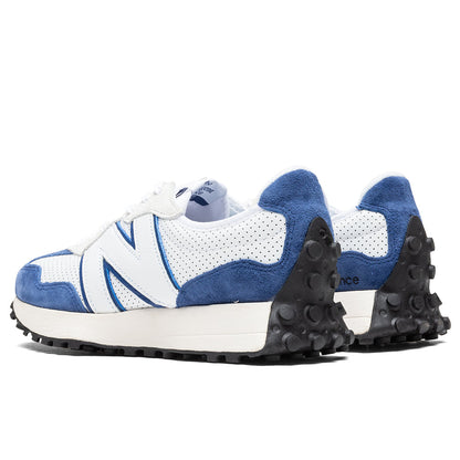 327 - White/Royal