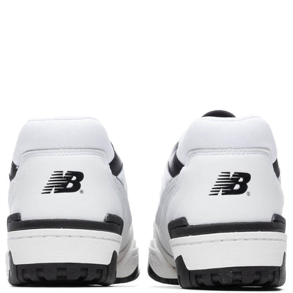 550 - White/Black
