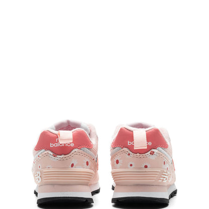 Toddler 574 Bungee - Pink Haze/Desert Pink