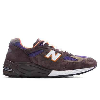 990v2 - Brown