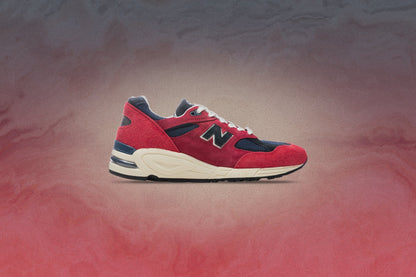 New Balance x Teddy Santis 990v2 - Chrysanthemum