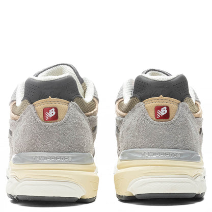 New Balance x Made By Teddy 990v3 - Marblehead/Incense