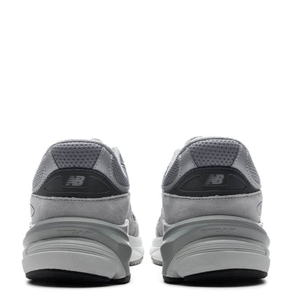 990v6 Big Kids (GS) - Grey