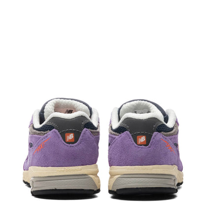 New Balance x Teddy Santis Toddler 990v3 - Raw Amethyst