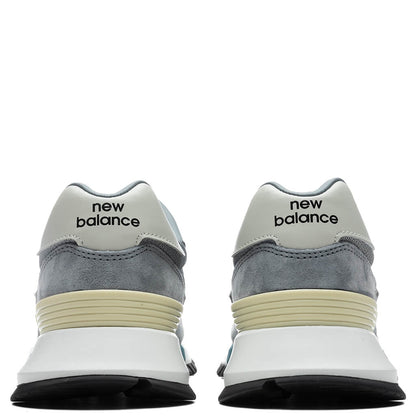 RC 1300 - Grey/Teal
