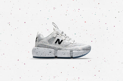 New Balance x Jaden Smith Vision Racer - Munsell White