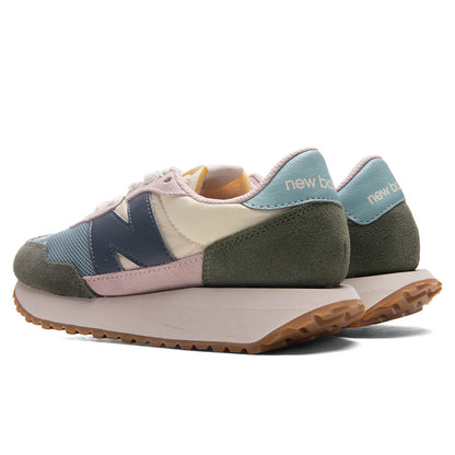 Women's 237 - Norway Spruce/Storm Blue