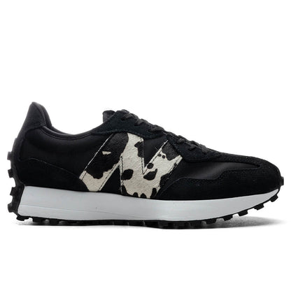 Women's 327 - Black/Lemonade