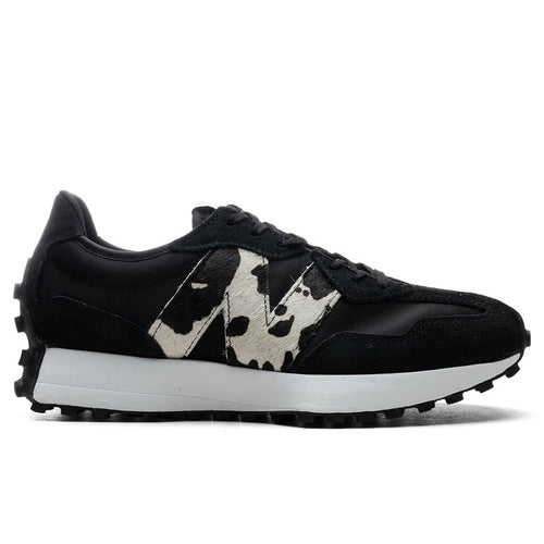 Women's 327 - Black/Lemonade