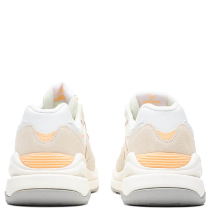 Women's 57/40 - Angora/Light Mango