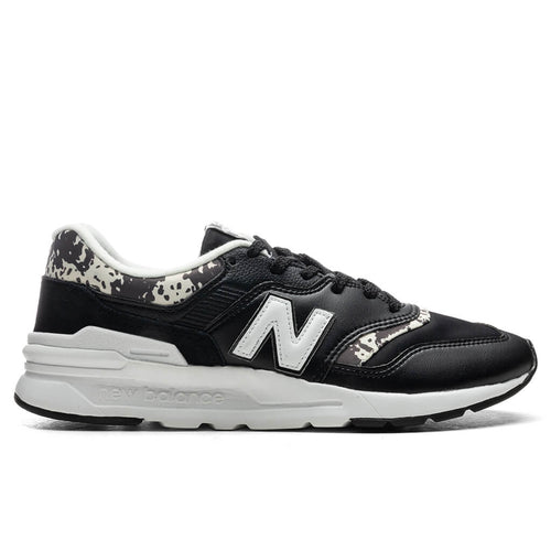 Women's 997H - Black/Raw Cashew