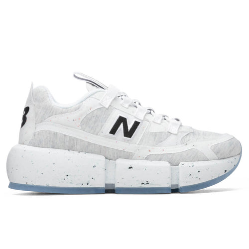 New Balance x Jaden Smith Vision Racer - Munsell White