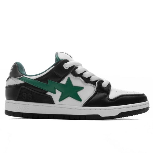 New Bape SK8 STA #1 M2 - Black