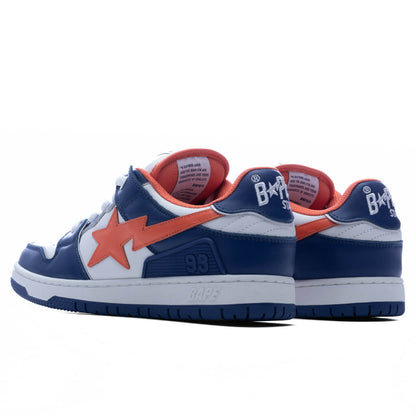 New Bape SK8 STA #1 M2 - Blue